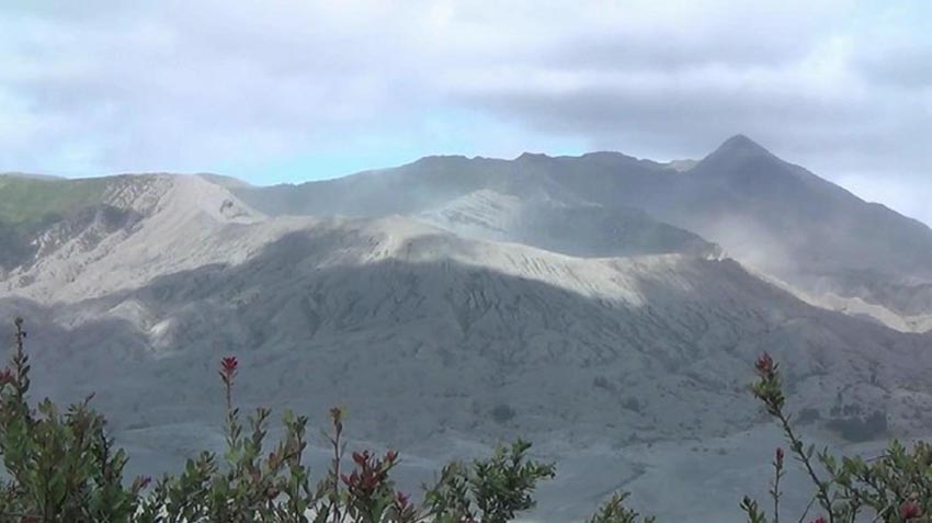 Gunung Bromo Berstatus Waspada, Ada Potensi Terjadi Erupsi