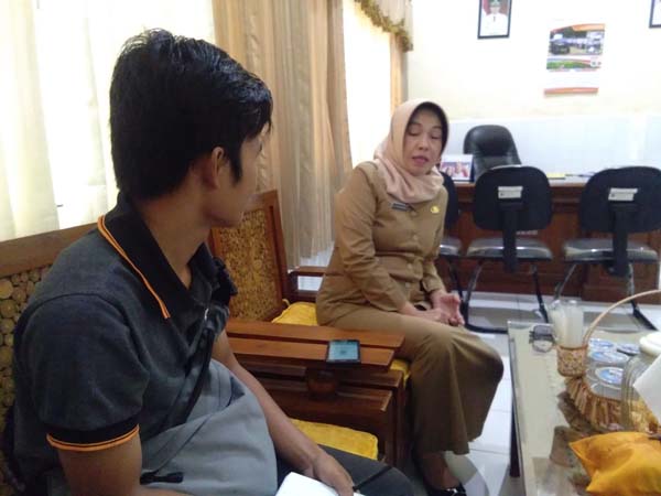 Ternyata Program KB Tak Hanya untuk Perempuan, Kadis KBP3A Bangkalan: Bisa Pakai Kondom