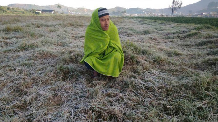 Kondisi Suhu di Sumenep Cenderung Dingin, Masyarakat Diimbau Antisipasi Penyakit ini