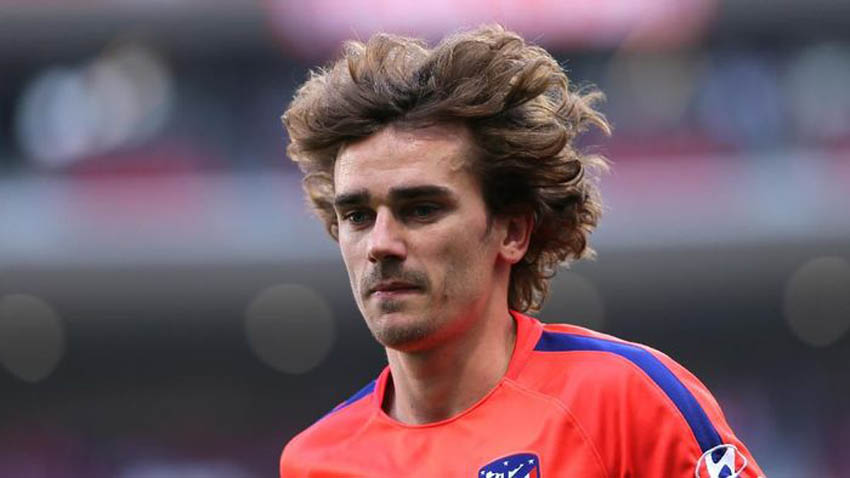 Antoine Griezmann Diperkenalkan Barca Tanpa Dihadiri Suporter