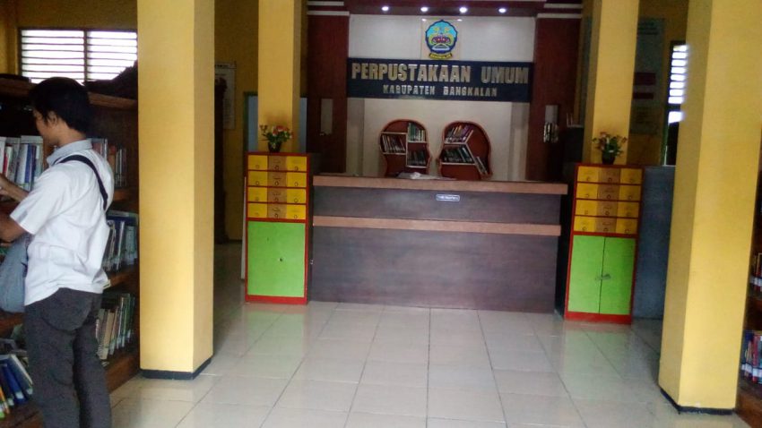 Masyarakat Bangkalan ‘Malas’ Membaca, Salah Pemerintah?