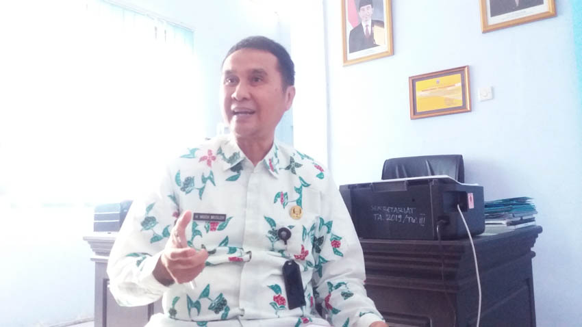 Koleksi Buku Baru Perpusda Jadi Sorotan, Kadis Mengaku Minim Anggaran