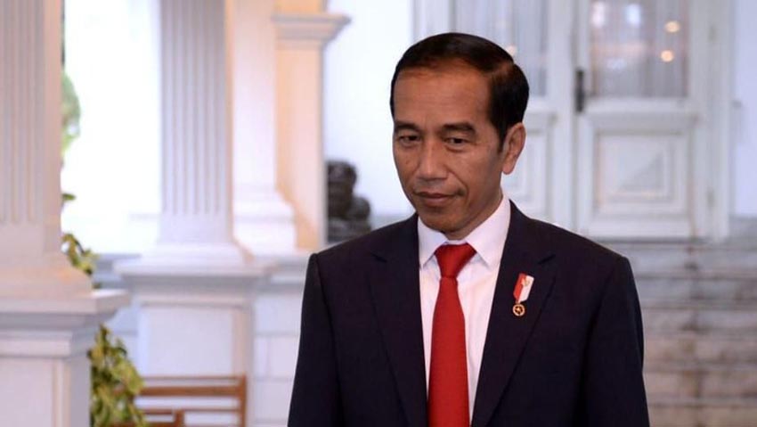 Jokowi Bocorkan Waktu Pengumuman Nama Menteri