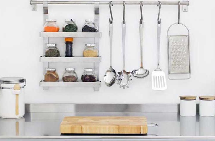 Ini 7 Tips  Menata Dapur  Kecil  agar Terlihat Lebih Luas 