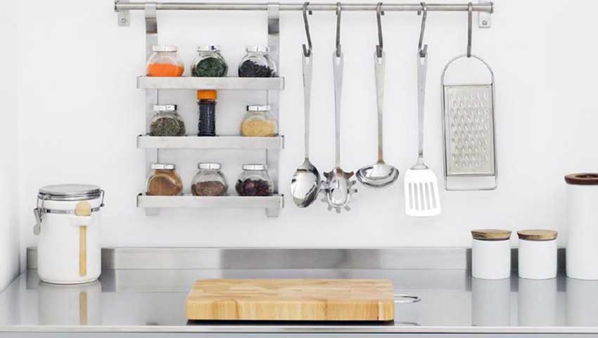 Ini 7 Tips Menata Dapur Kecil agar Terlihat Lebih Luas