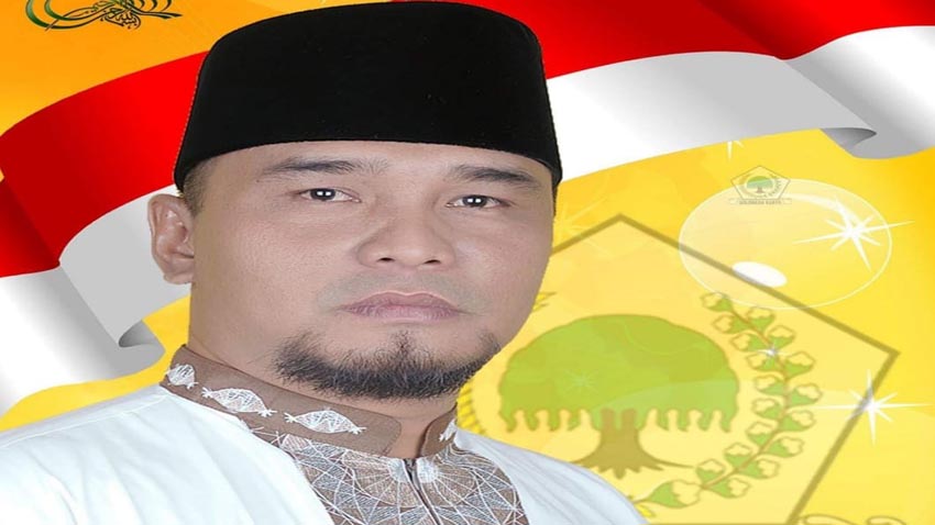 Achmad Tatang Ditunjuk Jadi Ketua Fraksi Madani DPRD Pamekasan