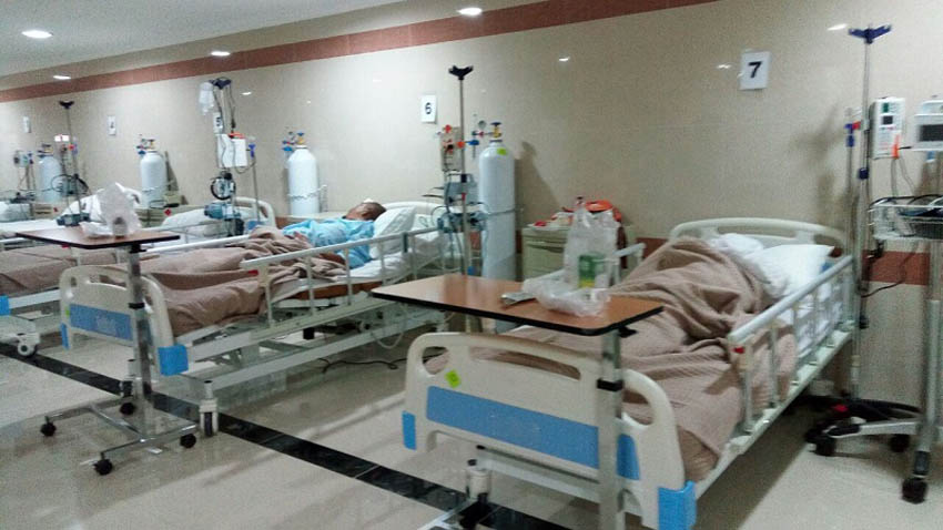 Jelang Wukuf, Satu Jemaah Haji Asal Sumenep Dirawat di Rumah Sakit