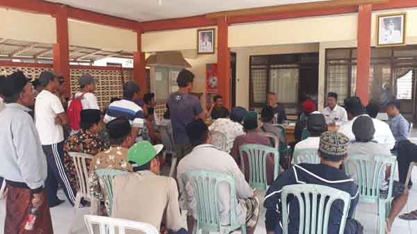 Respons Panitia Pilkades Kropoh terhadap Tuntutan Warga