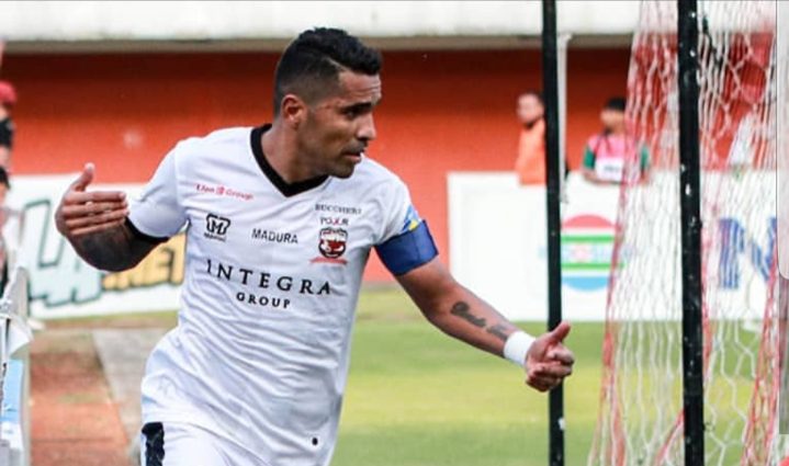 Beto Goncalves Panaskan Persaingan Top Skor Liga 1 2019