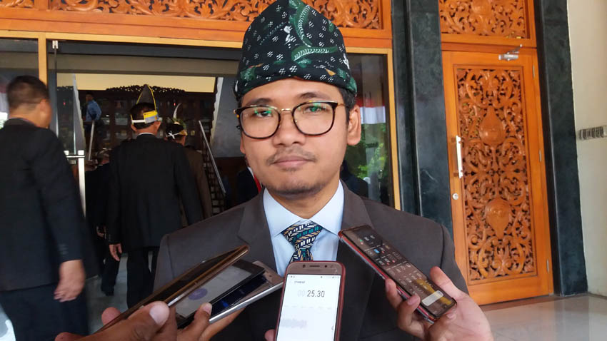 Bupati Bangkalan Sebut Organisasi Ekstra Kampus seperti Alarm, Ini Maksudnya