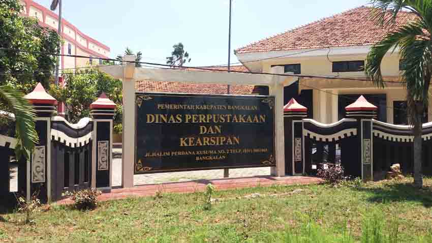 Bangkalan Minim Perpustakaan Desa, Mengapa?