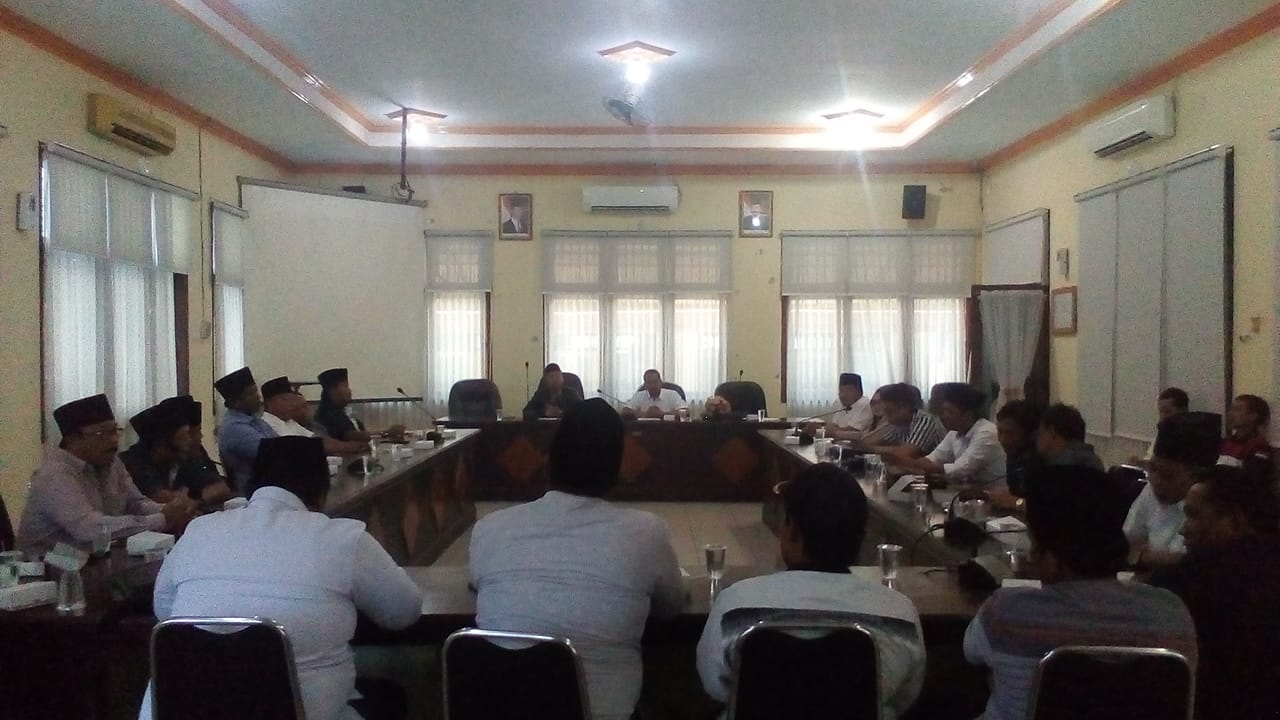 Soal Penundaan Pengisian BPD di Bangkalan, Komisi A Panggil Asosiasi Kepala Desa