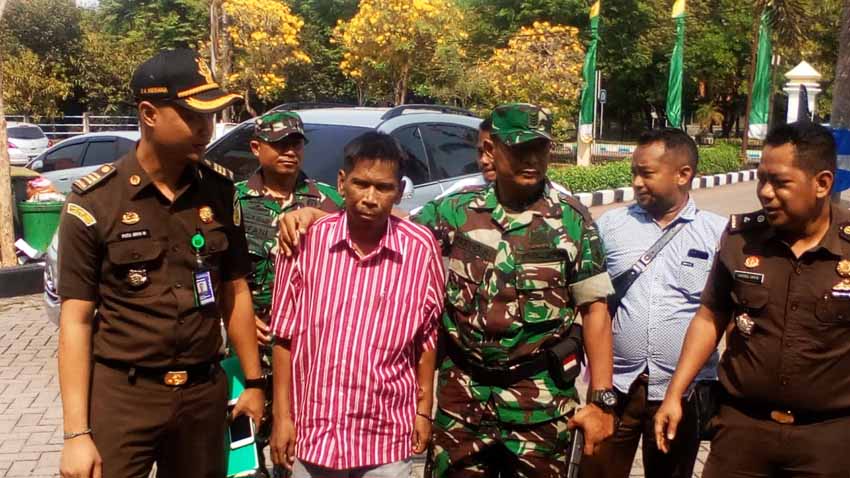 Lakukan Pemalsuan Dokumen Tanah, Notaris di Bangkalan Ditangkap Kejari