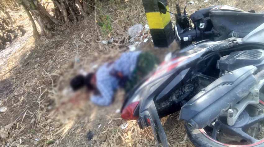 Warga Bangkalan Ditemukan Tewas di Pinggir Jalan