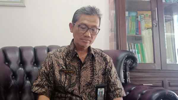 September 2019, Kelompok Makanan Picu Terjadinya Deflasi di Sumenep