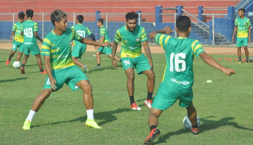Jangan Menyerah, Masih Ada Peluang, Madura FC!