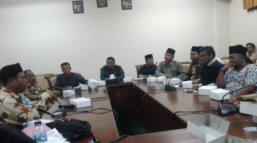 Dua Tahun Lebih Honor BPD Tak Terbayar, Komisi I Panggil Perangkat Desa Bancelok