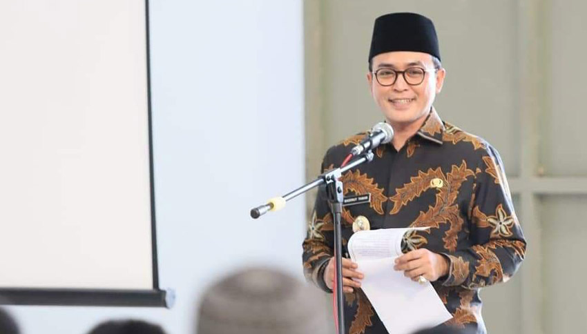 Bupati Baddrut Tamam Bangga Pemkab Pamekasan Raih Penghargaan dari Ombudsman RI