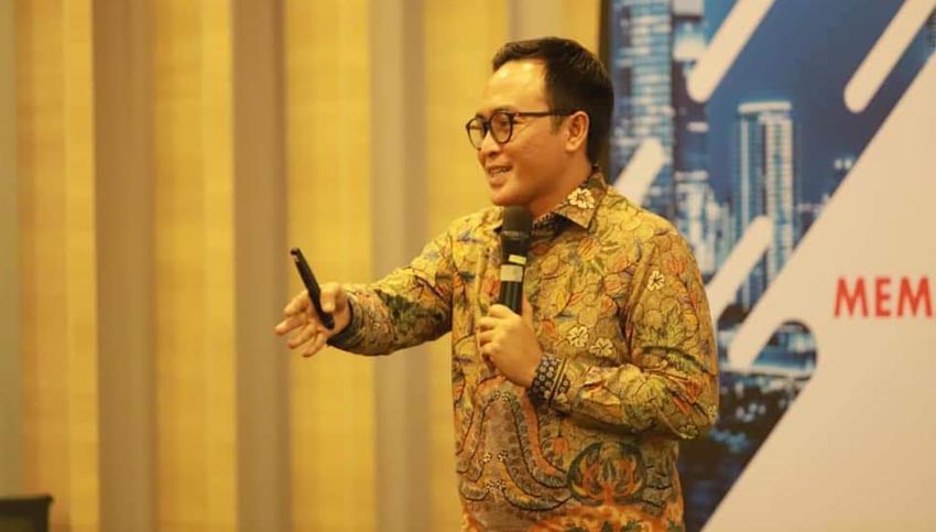 Bupati Baddrut Tamam Ungkap Kekuatan Visi Bangun Pamekasan di Ajang Indonesia Visonary Leader
