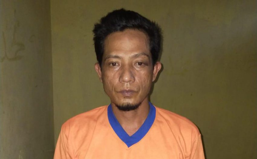 Bawa Motor Temannya Hampir Sebulan, Warga Kamal Bangkalan Ditangkap Polisi