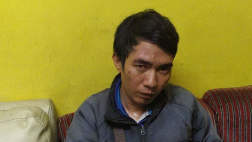 Ternyata, Pelaku Begal Payudara ini Tukang Service AC