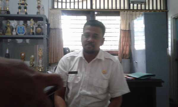 Realisasi ADK Terancam Molor, Camat Sampang Angkat Bicara
