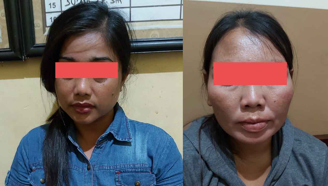 Bongkar Prostitusi di Sumenep, Dua Mucikari Diamankan Polisi