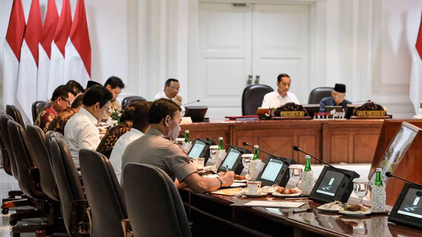 Jokowi Minta Dana Desa Dipakai dari Januari 2020: Utamakan Padat Karya