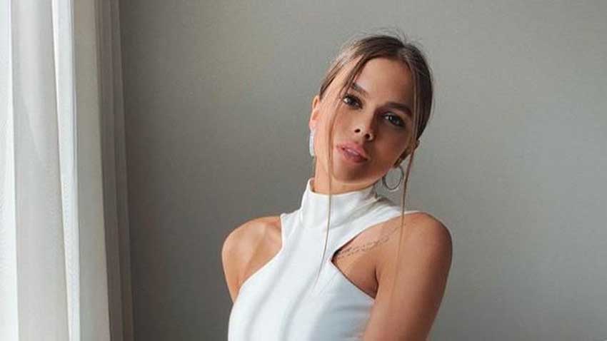 Model Cantik ini Jadi Sensasi, Ngaku dapat DM dari Ronaldo hingga Neymar