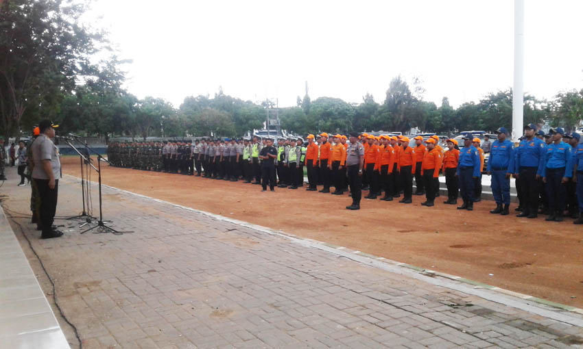 Meski Tak Masuk Daerah Ekstrem, Pemkab Sampang Tetap Siaga Bencana