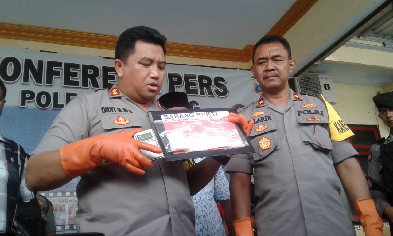 Peredaran Narkoba di Sampang, Bandar Pakai Metode ‘Robin Hood’