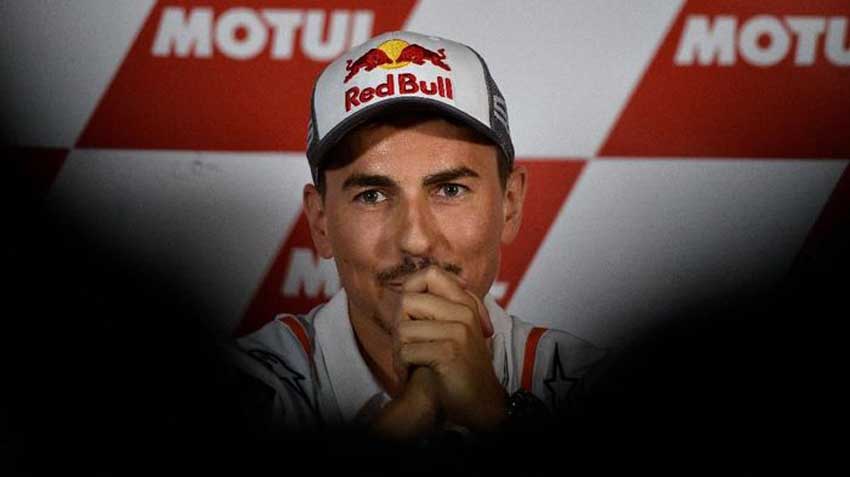 Jadi Pebalap Penguji Yamaha, Jorge Lorenzo Balik ke MotoGP 2020