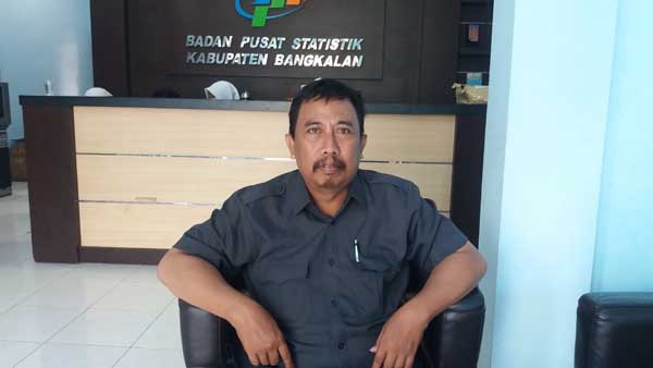 BPS Bangkalan Kerahkan 1.300 Petugas Sensus