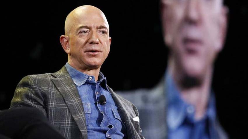 Kenapa Jeff Bezos Jual Saham Amazon Rp 25 Triliun?
