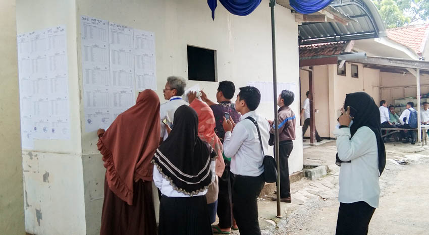 Berakhir Hari ini, Ada 300 Lebih Peserta CPNS Gagal Ikut Tes