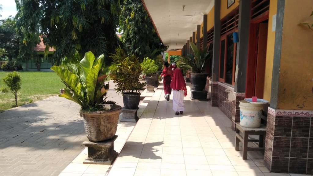 Sudah Dua Hari, Seratus Lebih Siswa SDN Ambunten Timur III Kompak Tak Masuk Sekolah