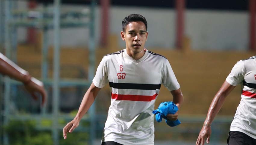 Misbakhus Solihin, Amunisi Baru Madura United