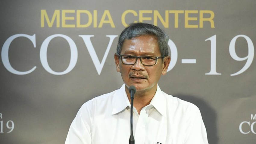 Pasien Positif Corona di Indonesia Jadi 96 Orang