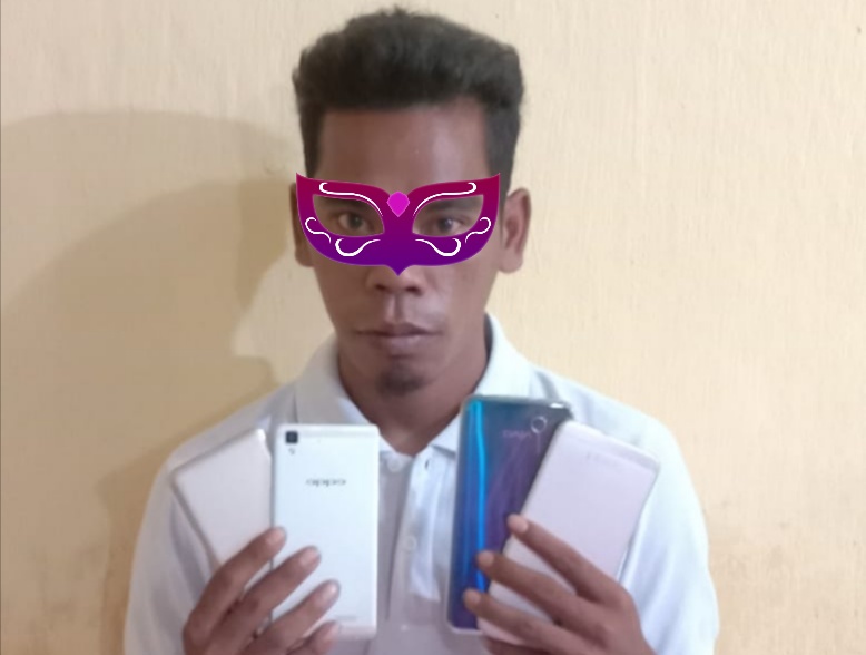 Curi HP Temannya Sendiri, Pelajar Asal Sapeken Sumenep Dibui