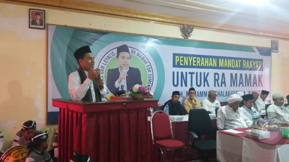 Diinginkan Maju sebagai Cabup, Ini Kata Ra Mamak jika Dinamika Politik “Berkata Lain”