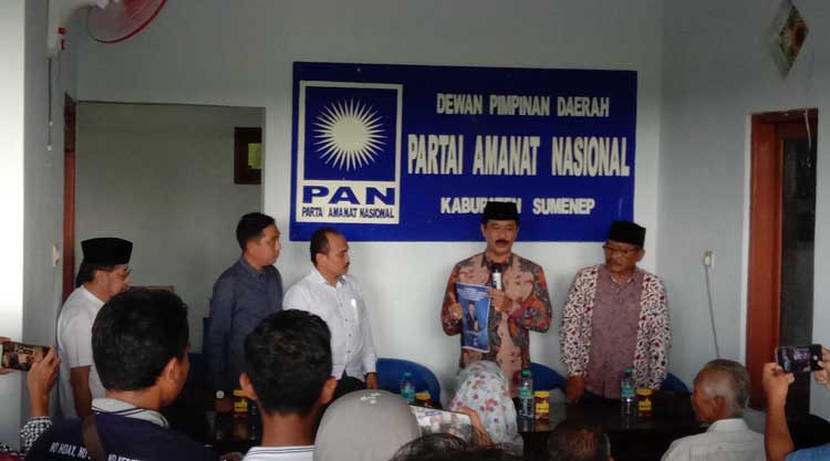 Fattah Jasin Masih Terus Berburu Rekom Parpol