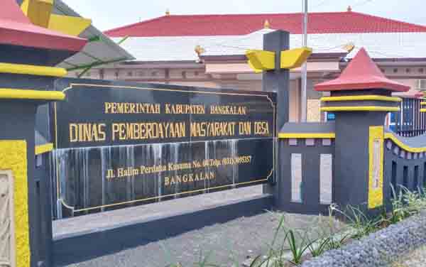 Sebagian DD 2020 Dialokasikan Pencegahan Covid-19, Besaran Nominal Disesuaikan Kebutuhan Desa