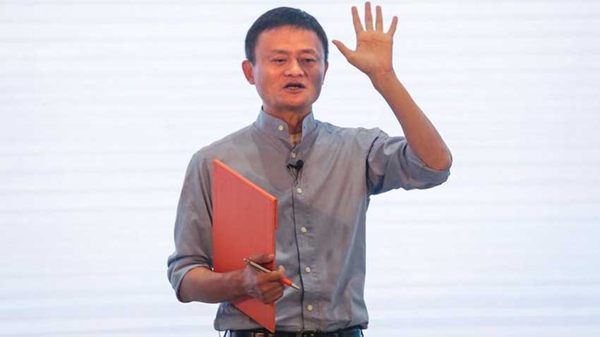 Jack Ma, Orang Terkaya Asia Sumbang 1 Juta Masker ke AS