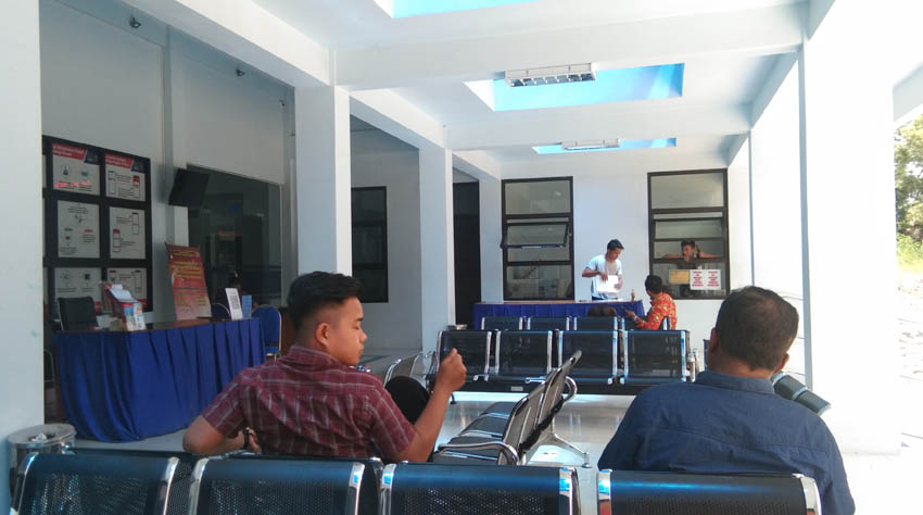 Gegara Corona, Pemohon Paspor di Kantor Imigrasi Pamekasan Turun Drastis