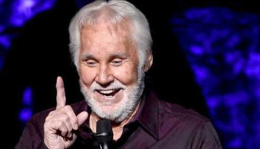 Kenny Rogers, Ikon Musik Country Meninggal Dunia