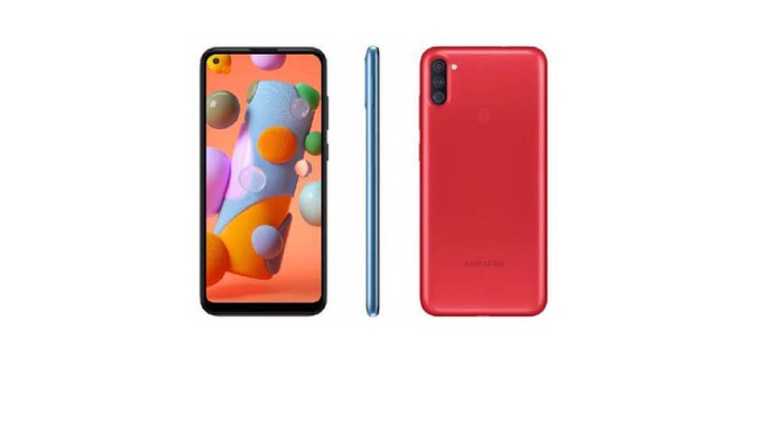 Diumumkan, Ini Spesifikasi Lengkap Galaxy A11