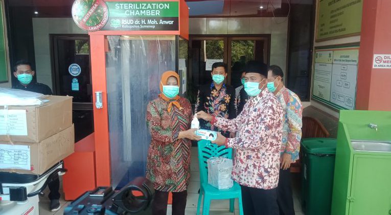 Ketersediaan Rapid Tes di RSUD dr. H. Moh. Anwar Sumenep Terbatas