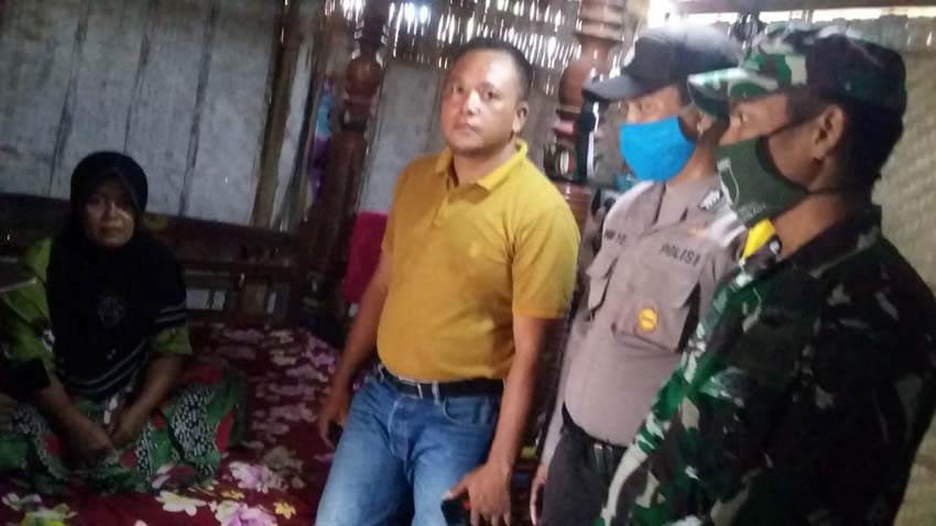 Tak Punya Biaya Berobat, Aminah Pasrah Menderita Tumor Jinak