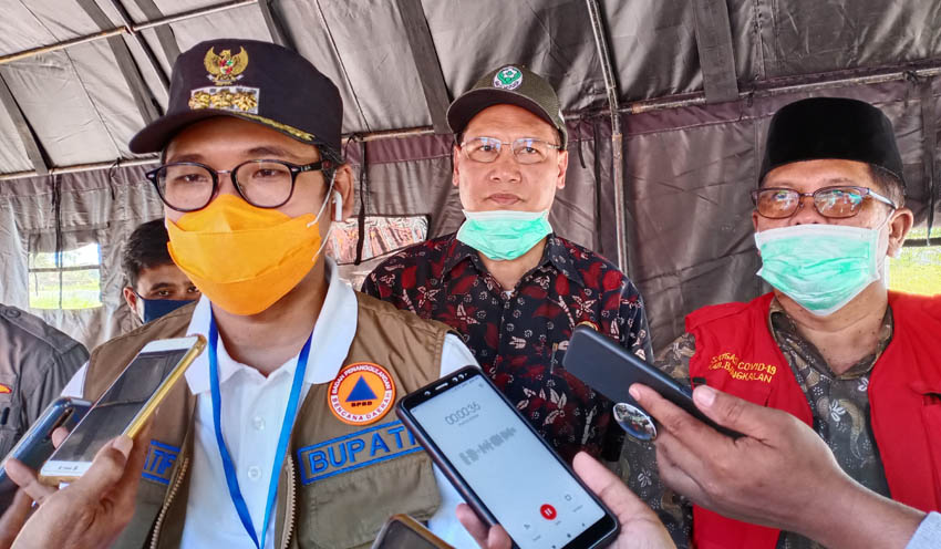 Sembilan Santri Ponpes Sidogiri Asal Bangkalan dalam Pemantauan Satgas Covid-19