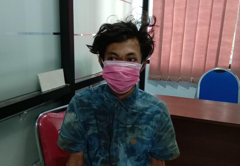 Maling Motor yang Dihajar Massa di Bangkalan Ternyata Residivis, Sudah Beraksi 7 Kali